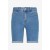 ONLY ONLSUN ANNE - Jeans Shorts - light blue denim/light-blue denim