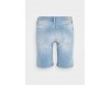 Pepe Jeans POPPY - Jeans Shorts - denim/light-blue denim