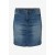 Vero Moda Curve Jeansrock - medium blue denim/dunkelblau