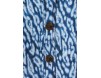 CMEO COLLECTIVE GOOD LOVE DRESS - Blusenkleid - indigo leopard/dunkelblau