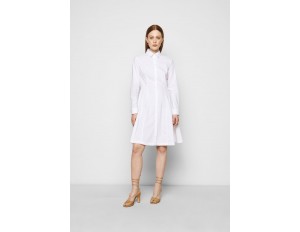 Steffen Schraut SUMMER DRESS - Blusenkleid - white/weiß