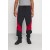 Jordan Jogginghose - black/gym red/schwarz