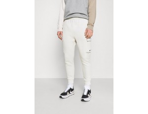 Nike Sportswear PANT  - Jogginghose - light bone/offwhite