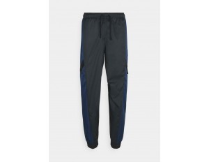 Nike Sportswear PANT - Jogginghose - midnight navy/black/dunkelblau