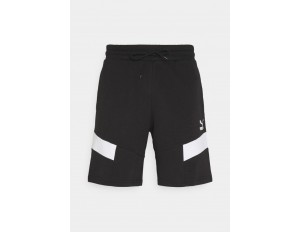 Puma ICONIC - Shorts - black/schwarz
