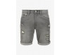 Blend AVER - Jeans Shorts - denim grey/grau
