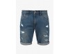 Blend AVER - Jeans Shorts - denim grey/grau