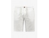 Blend BONES - Shorts - white/weiß