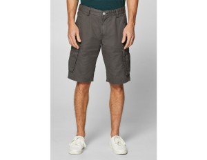 Esprit Shorts - dark grey/dunkelgrau
