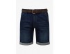 INDICODE JEANS QUINCY - Jeans Shorts - blue/blau