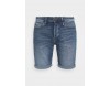 Jack & Jones JJIRICK JJORIGINAL - Jeans Shorts - blue denim