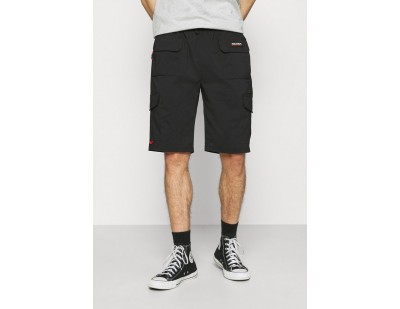 NAUTICA COMPETITION PICKET - Shorts - black/schwarz