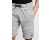 Pier One Shorts - mottled light grey/hellgrau-meliert