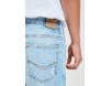 PULL&BEAR Jeans Shorts - blue denim
