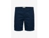 Selected Homme SLHSTRAIGHT PARIS - Shorts - estate blue/hellblau