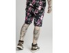 SIKSILK Shorts - black/grey/pink/pink