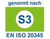 Duo Soft 455 HI - EN ISO 20345 S3 HI - W12 - Gr. 43