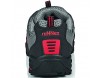 ruNNex® S1-Sicherheitshalbschuh LightStar schwarz/grau/rot Gr. 45