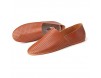 CAIFENG Freizeitfahren Müßiggänger for Männer Casual Flat Penny Schuhe Runde Zehen Weiche Mikrofaser Leder perforiertem Slip auf leichten Huns (Color : Brown-Breathable Size : 44 EU)