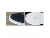 Xu-shoes Chinese Traditions Kissen Tuch-Schuhe alte Peking-Tuch Schuhe- Unisex Bequeme Herren Slippers Gelegenheitskampfsport Kung Fu Schuhe (Color : Black Size : M EUR 39)