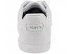 Lacoste Europa 0721 Sneaker in Übergrößen Weiß 41SMA00082A7 große Herrenschuhe