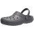 Crocs in Übergrößen - Classic Lined Clog Slate Grey