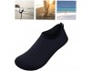 chengbaohuqu Wasser Schuhe Männer Frauen Strandschuhe Quick Dry Barefoot Für Außenschwimm Surf Tauchen Wassersport Schwarz 34 35