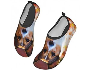 Unisex Outdoor Watschuhe Schnell Trocknend Schuhe Hund Sehr geeignet für Outdoor Aktivitäten Kajak Surfen Yoga Strandschuhe