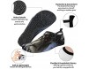 Unisex Outdoor Watschuhe Schnell Trocknend Schuhe Scary Skull Sehr geeignet für Outdoor Aktivitäten Kajak Surfen Yoga Strand Schuhe