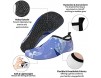 Unisex Outdoor Watschuhe Schnell Trocknend Schuhe Sommer Blau Sehr geeignet für Outdoor Aktivitäten Kajak Surfen Yoga Strandschuhe