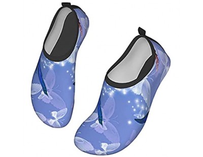 Unisex Outdoor Watschuhe Schnell Trocknend Schuhe Sommer Blau Sehr geeignet für Outdoor Aktivitäten Kajak Surfen Yoga Strandschuhe