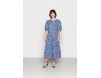 InWear HARUKAIW DRESS - Maxikleid - dotted flowers/blau