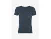 Blend SLIM - T-Shirt basic - denim blue/blau