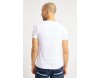 Bruno Banani 2 PACK - T-Shirt basic - weiß