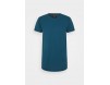 INDICODE JEANS ALAIN - T-Shirt basic - blue wave/hellblau
