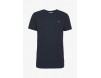 Jack & Jones PREMIUM JPRFRANCO CREW NECK - T-Shirt basic - navy blazer/dunkelblau