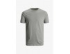 Jack & Jones T-Shirt basic - bleached aqua/hellblau