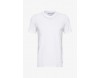 Jack & Jones T-Shirt basic - bleached aqua/hellblau