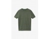 Mango T-Shirt basic - forest green/grün