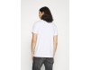 Matinique JERMANE 3 PACK - T-Shirt basic - white/white/white/weiß