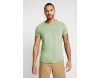 Redefined Rebel KAS TEE - T-Shirt basic - duck green/grün