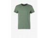 Samsøe Samsøe LASSEN - T-Shirt basic - duck green/grün