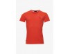 Superdry T-Shirt basic - bright orange marl/orange