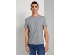 TOM TAILOR DOUBLE PACK CREW NECK TEE - T-Shirt basic - middle grey melange/grau-meliert