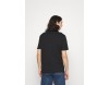 YOURTURN 2 PACK UNISEX - T-Shirt basic - black/black/schwarz