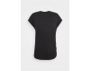 YOURTURN UNISEX - T-Shirt basic - black/schwarz