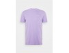 YOURTURN UNISEX - T-Shirt basic - lilac/flieder