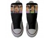 Shoes Sneakers Unisex Original USA personalisierte Schuhe (Handwerk Produkt) One Direction Size 46 EU
