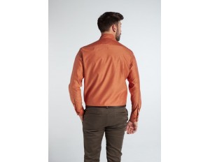 Eterna Businesshemd - orange