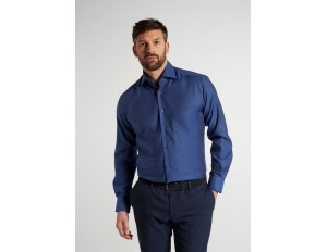 Eterna MODERN FIT - Businesshemd - azurblau/blau